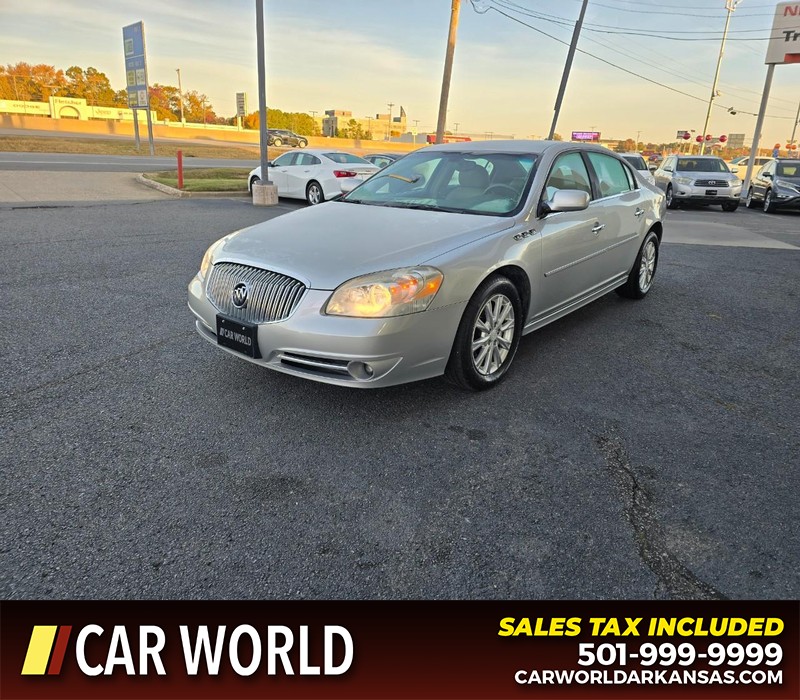 Buick Lucerne Vehicle Full-screen Gallery Image 3