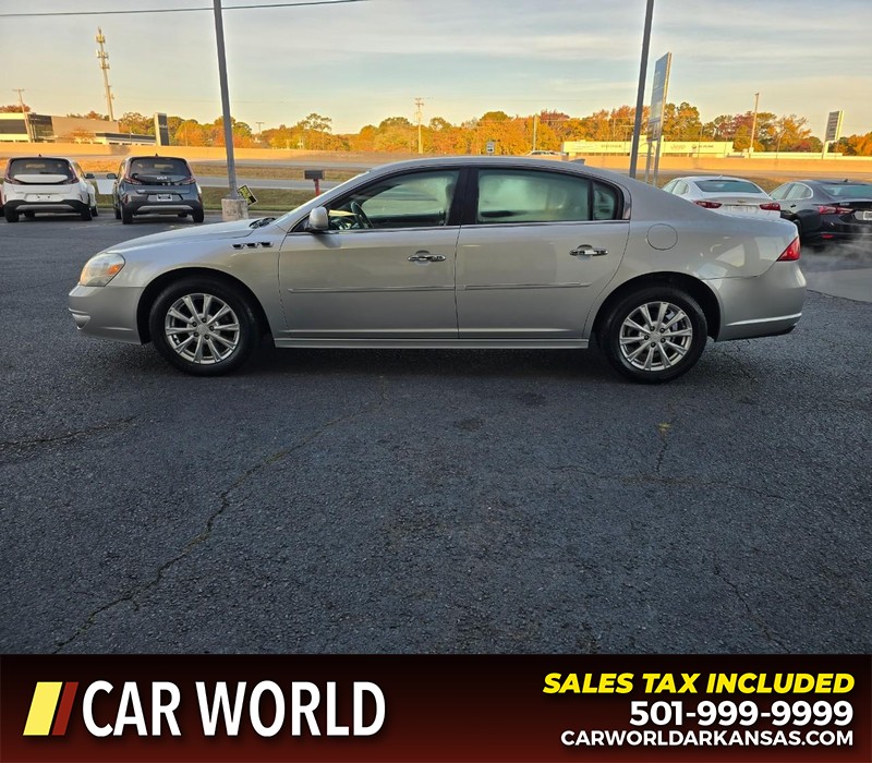 Buick Lucerne Vehicle Full-screen Gallery Image 4