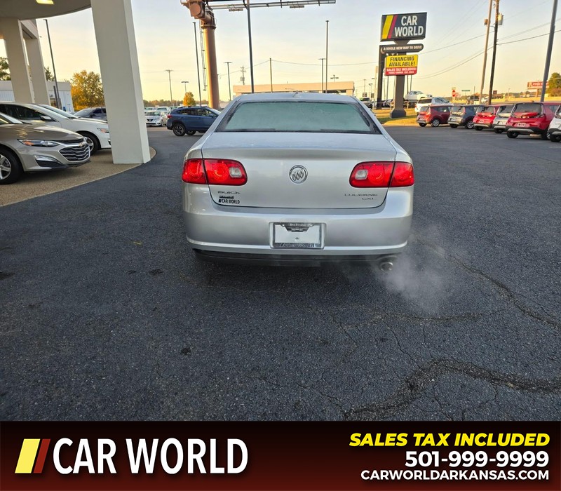 Buick Lucerne Vehicle Full-screen Gallery Image 5