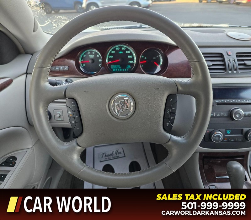 Buick Lucerne Vehicle Full-screen Gallery Image 14