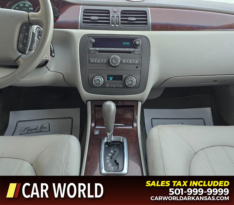 Buick Lucerne Vehicle Full-screen Gallery Image 17