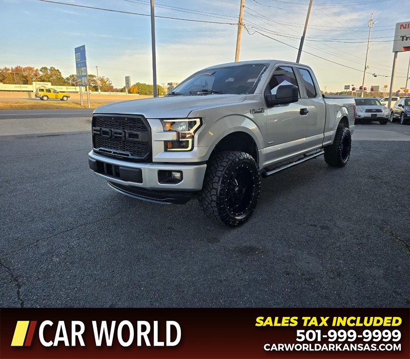 Ford F-150 Vehicle Full-screen Gallery Image 3