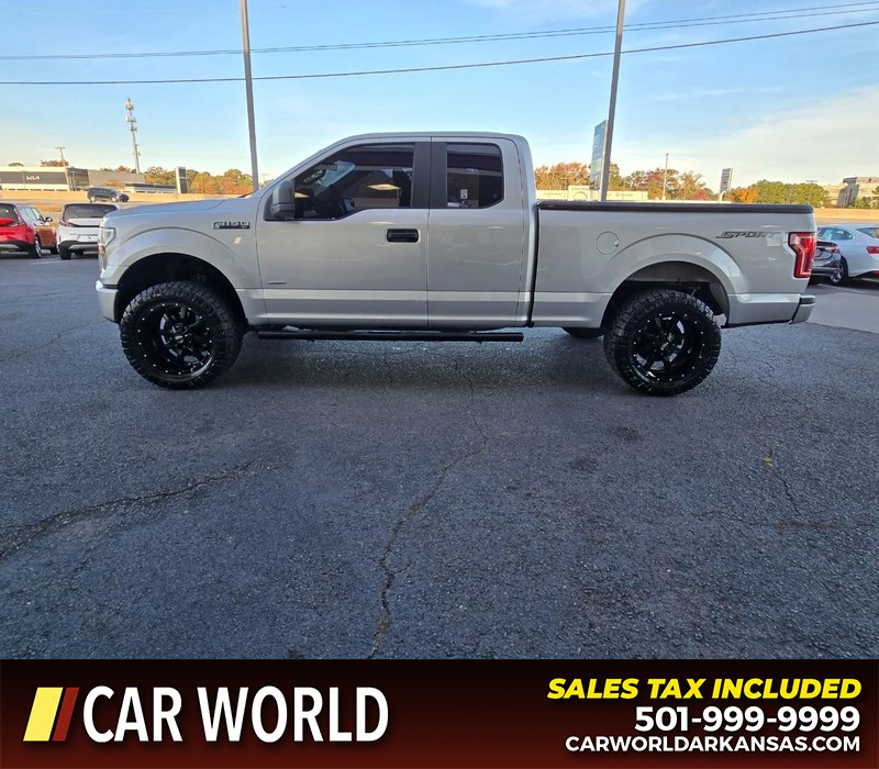 Ford F-150 Vehicle Full-screen Gallery Image 4