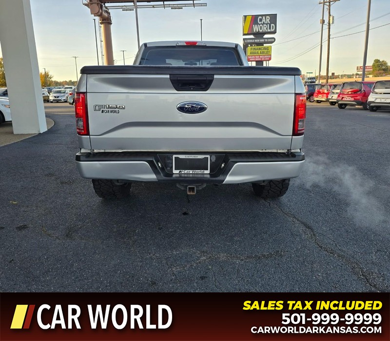 Ford F-150 Vehicle Full-screen Gallery Image 5