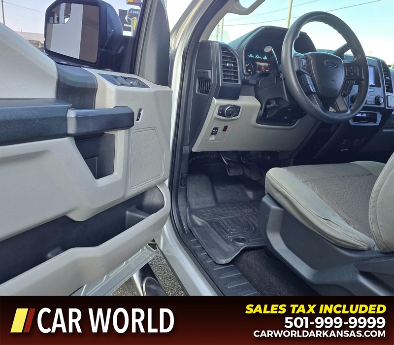 Ford F-150 Vehicle Full-screen Gallery Image 7