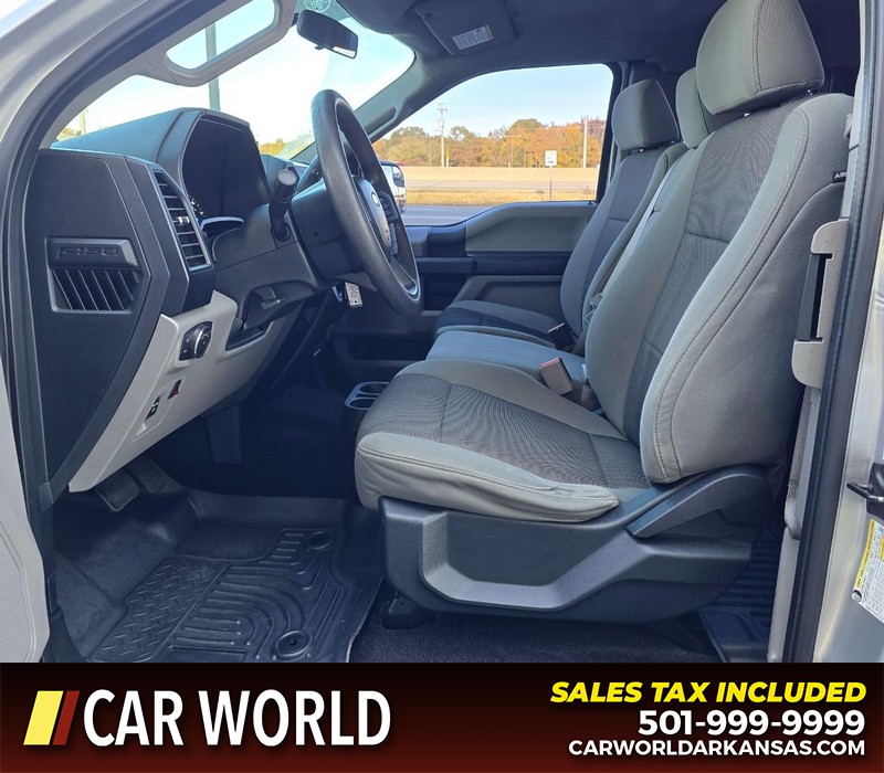 Ford F-150 Vehicle Full-screen Gallery Image 8