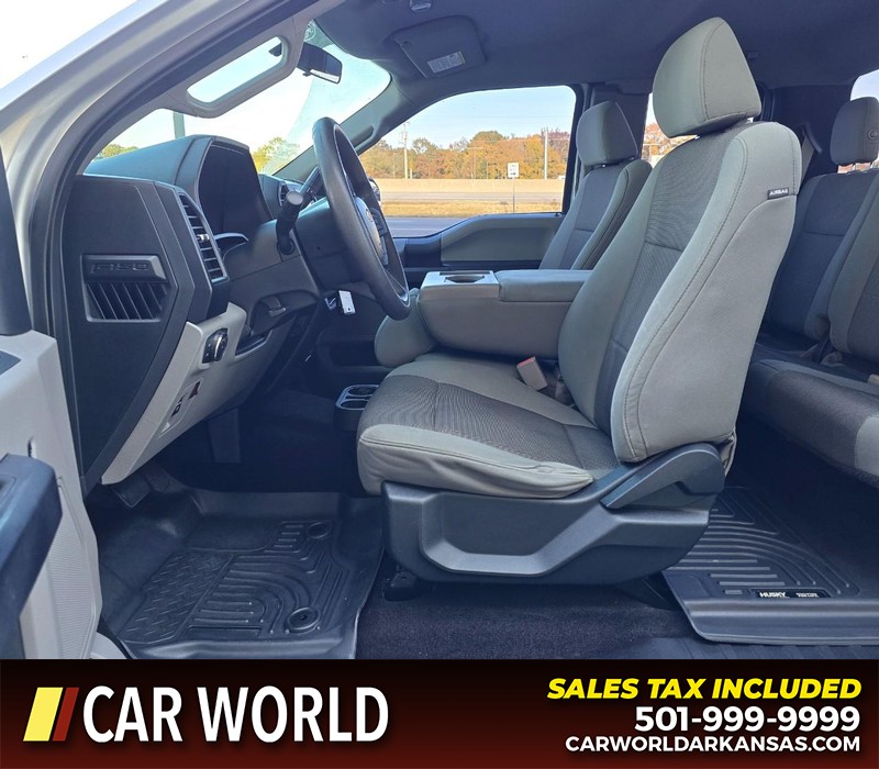 Ford F-150 Vehicle Full-screen Gallery Image 10