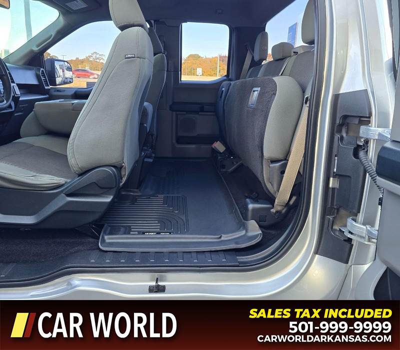 Ford F-150 Vehicle Full-screen Gallery Image 11