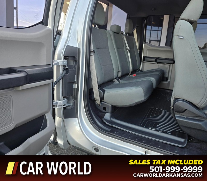 Ford F-150 Vehicle Full-screen Gallery Image 13