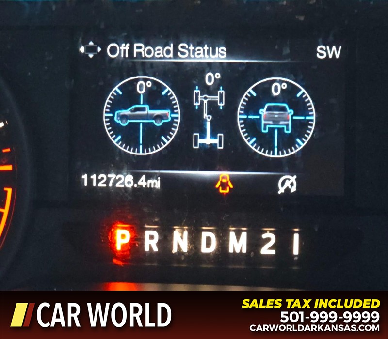 Ford F-150 Vehicle Full-screen Gallery Image 15