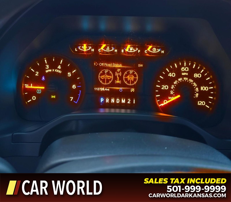 Ford F-150 Vehicle Full-screen Gallery Image 16