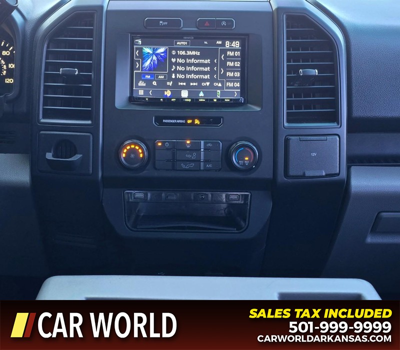 Ford F-150 Vehicle Full-screen Gallery Image 17