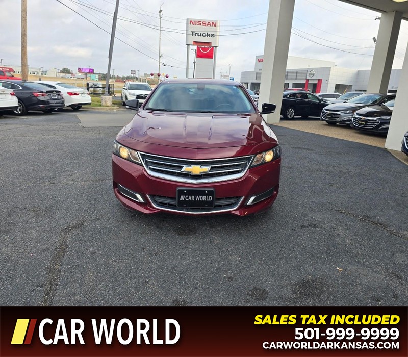 Chevrolet Impala Vehicle Full-screen Gallery Image 2