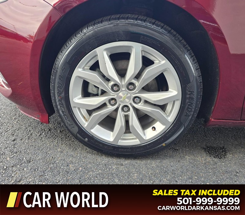 Chevrolet Impala Vehicle Full-screen Gallery Image 6