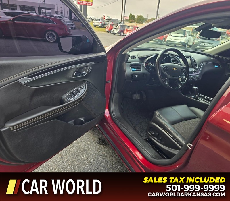 Chevrolet Impala Vehicle Full-screen Gallery Image 7