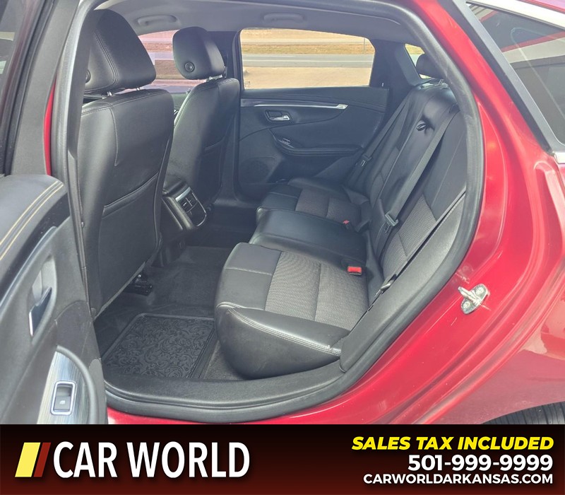 Chevrolet Impala Vehicle Full-screen Gallery Image 10