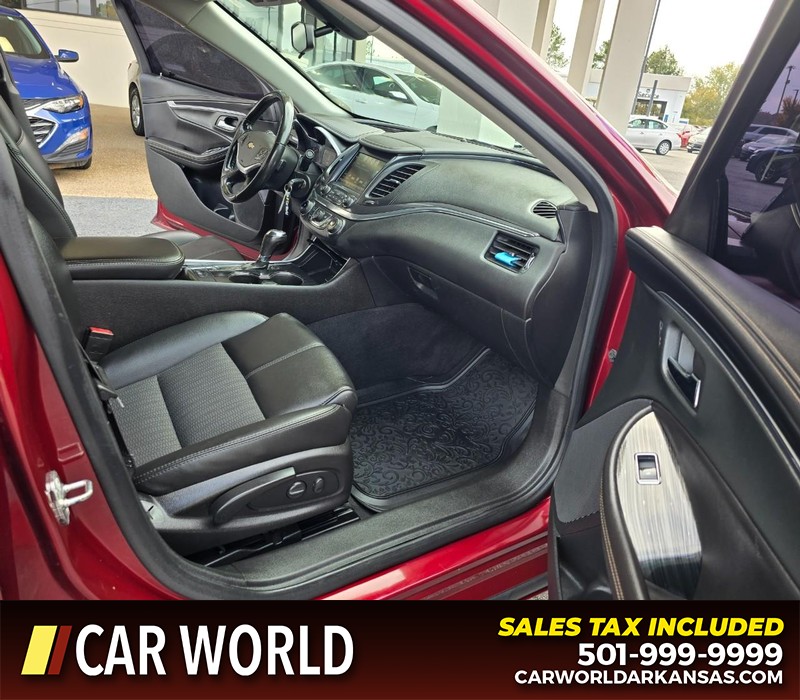 Chevrolet Impala Vehicle Full-screen Gallery Image 11