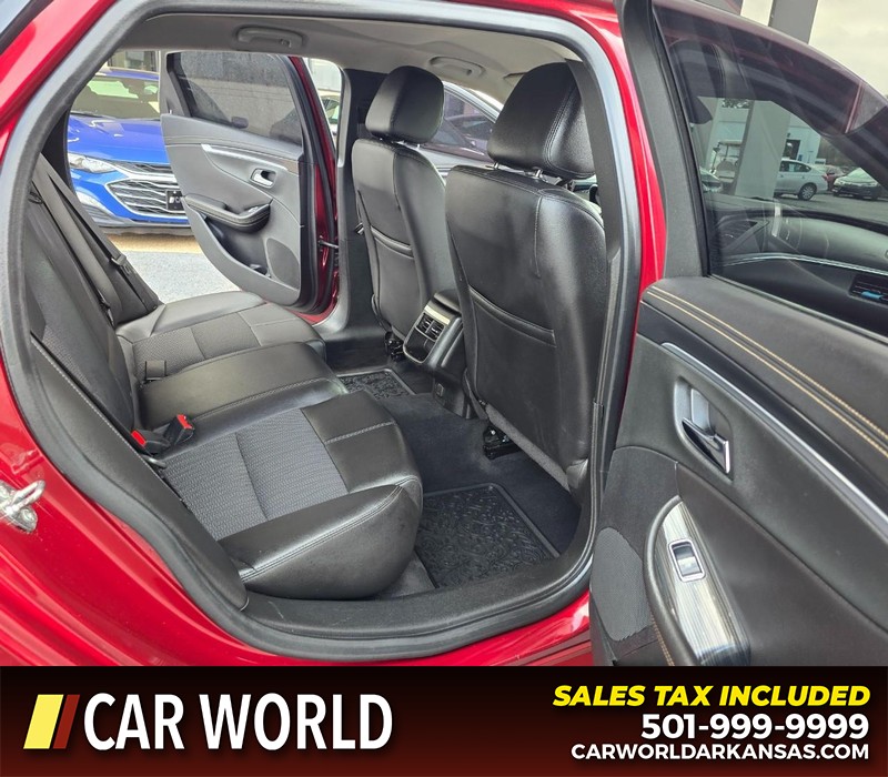 Chevrolet Impala Vehicle Full-screen Gallery Image 12