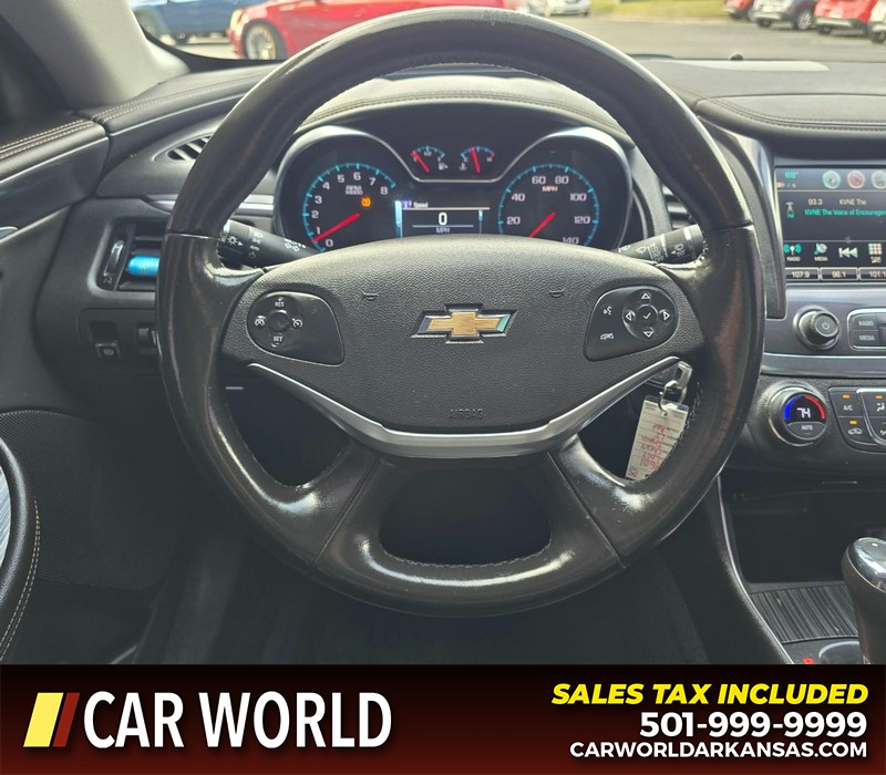 Chevrolet Impala Vehicle Full-screen Gallery Image 15