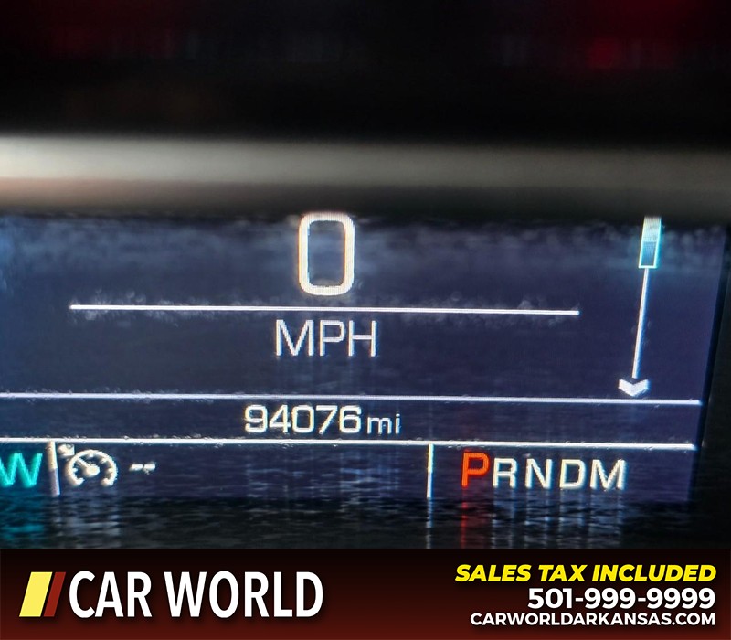 Chevrolet Impala Vehicle Full-screen Gallery Image 16