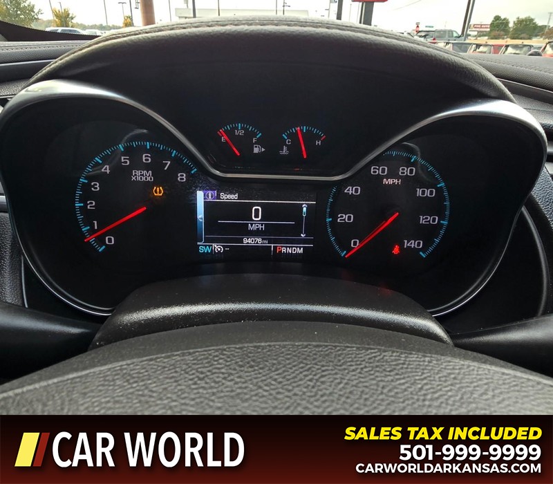 Chevrolet Impala Vehicle Full-screen Gallery Image 17