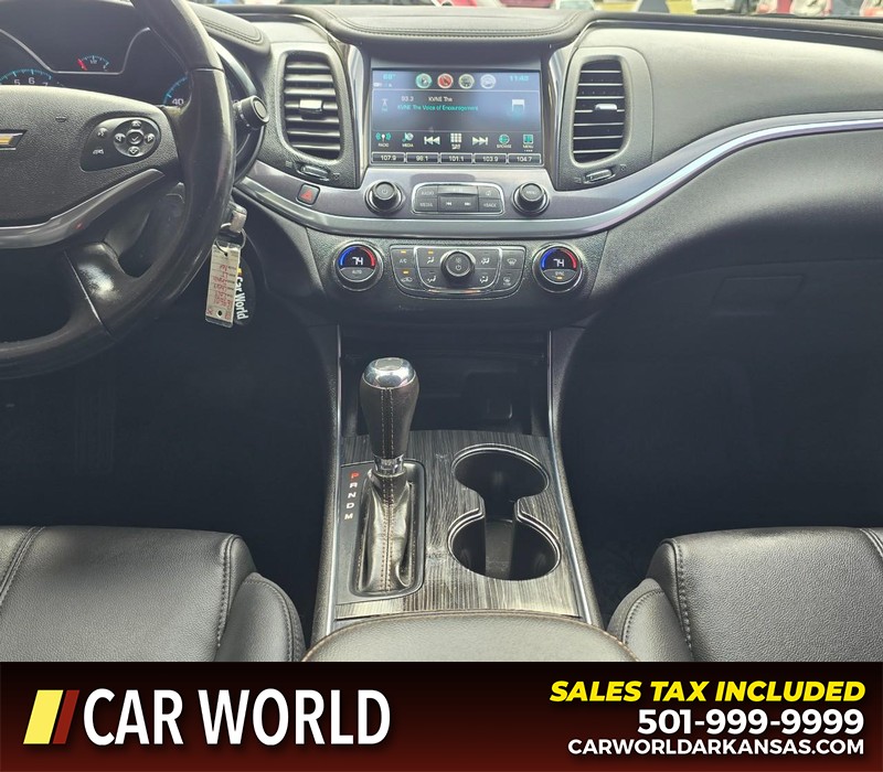 Chevrolet Impala Vehicle Full-screen Gallery Image 18