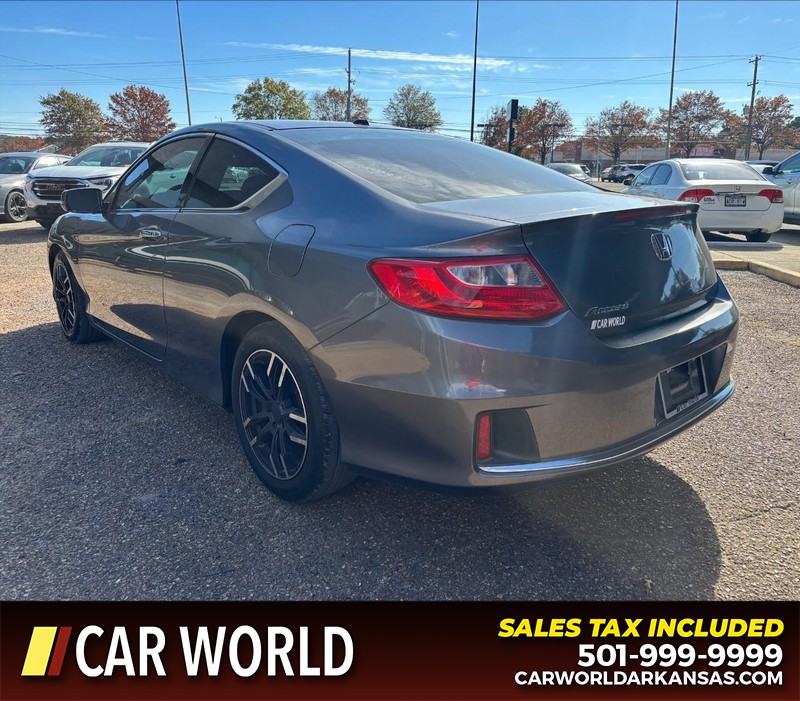 Honda Accord Coupe Vehicle Full-screen Gallery Image 7