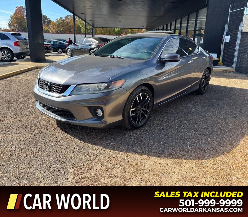 Honda Accord Coupe Vehicle Full-screen Gallery Image 9