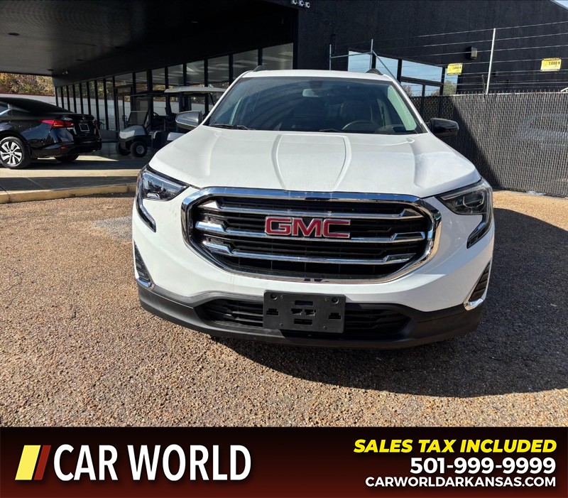 GMC Terrain Vehicle Full-screen Gallery Image 10