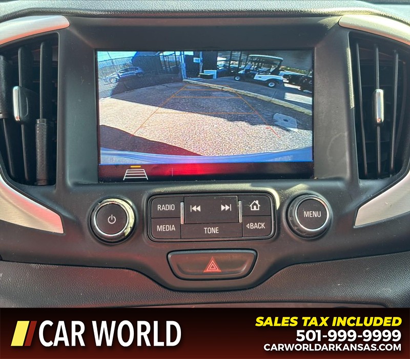 GMC Terrain Vehicle Full-screen Gallery Image 18