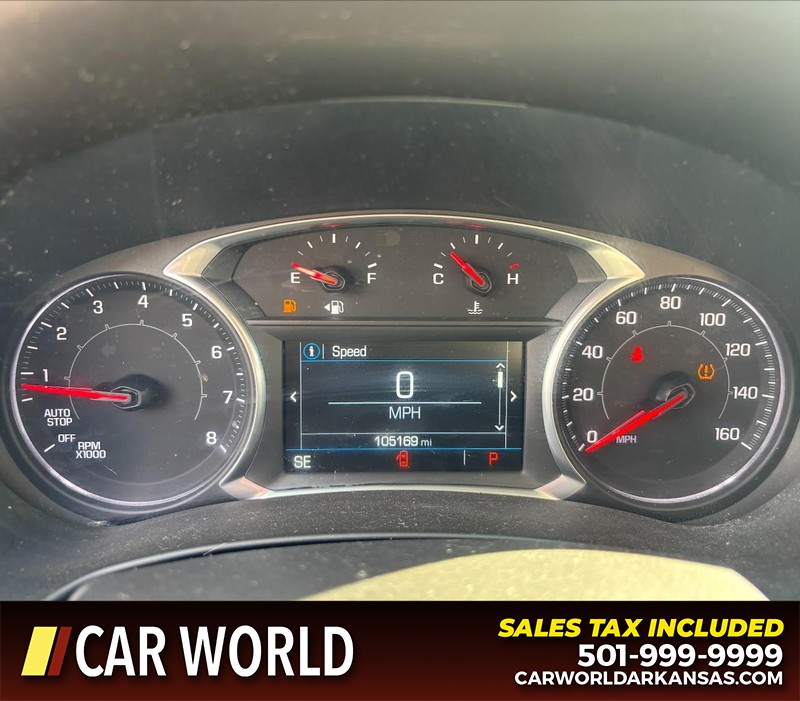 GMC Terrain Vehicle Full-screen Gallery Image 20