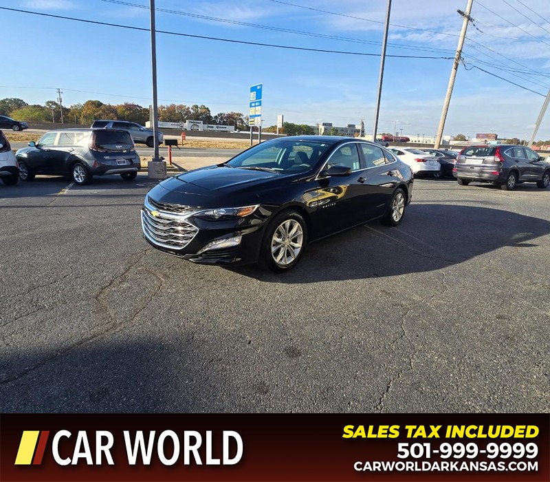 Chevrolet Malibu Vehicle Full-screen Gallery Image 3