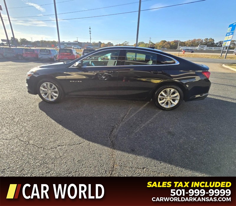 Chevrolet Malibu Vehicle Full-screen Gallery Image 4