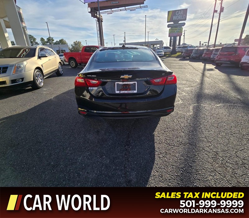 Chevrolet Malibu Vehicle Full-screen Gallery Image 5