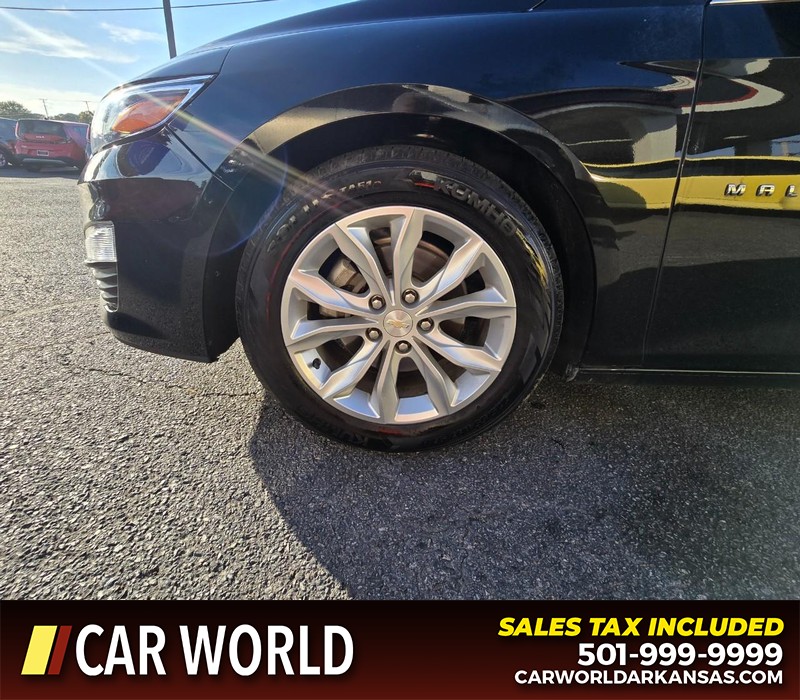 Chevrolet Malibu Vehicle Full-screen Gallery Image 6