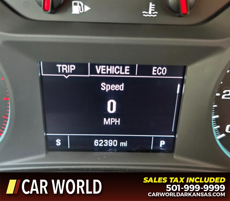 Chevrolet Malibu Vehicle Full-screen Gallery Image 17