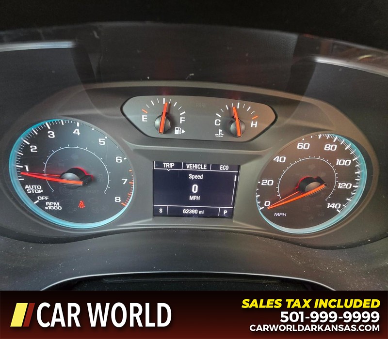 Chevrolet Malibu Vehicle Full-screen Gallery Image 18