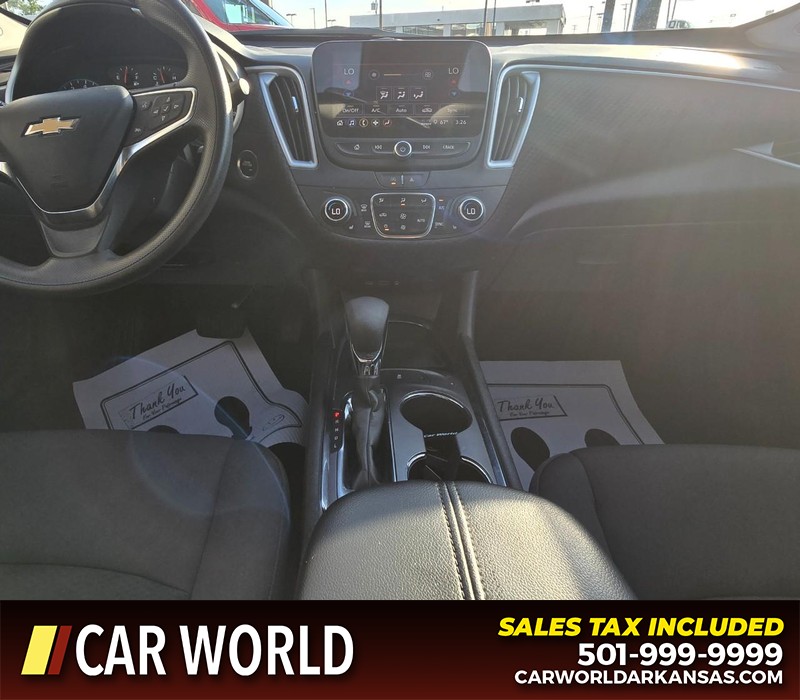 Chevrolet Malibu Vehicle Full-screen Gallery Image 19