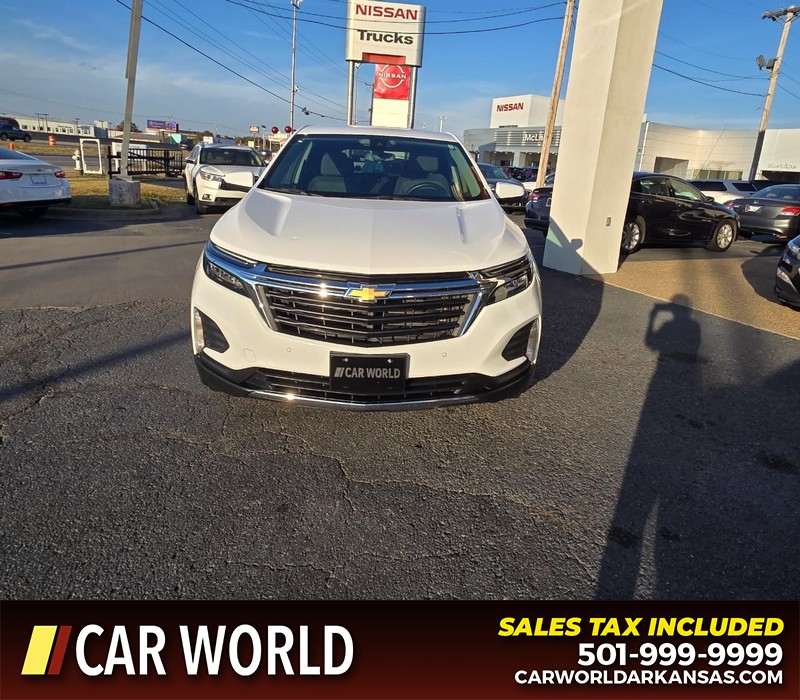 Chevrolet Equinox Vehicle Full-screen Gallery Image 2