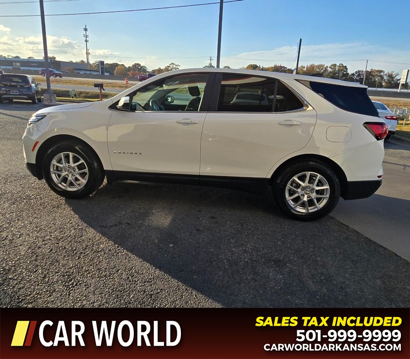 Chevrolet Equinox Vehicle Full-screen Gallery Image 4