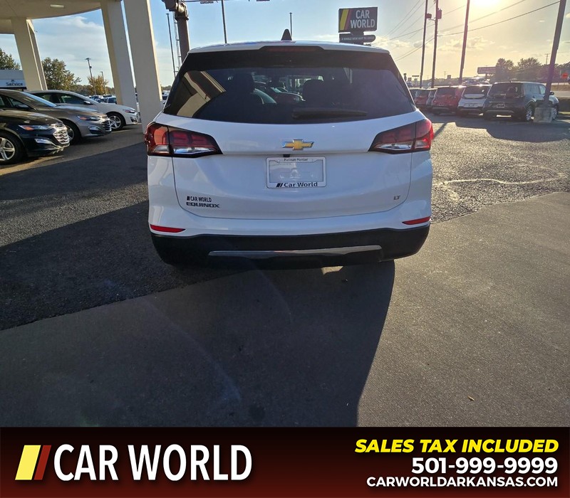 Chevrolet Equinox Vehicle Full-screen Gallery Image 5