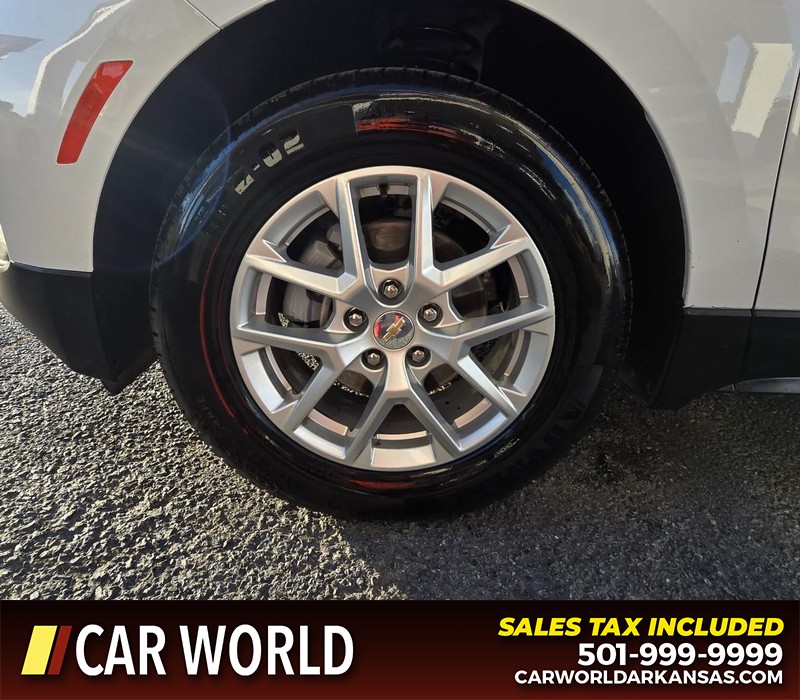 Chevrolet Equinox Vehicle Full-screen Gallery Image 6