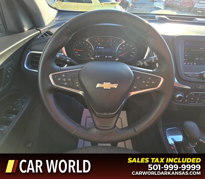 Chevrolet Equinox Vehicle Full-screen Gallery Image 15