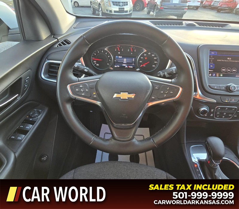 Chevrolet Equinox Vehicle Full-screen Gallery Image 16