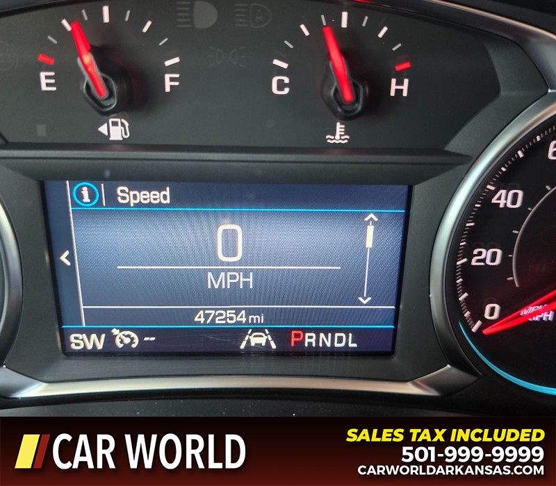 Chevrolet Equinox Vehicle Full-screen Gallery Image 17