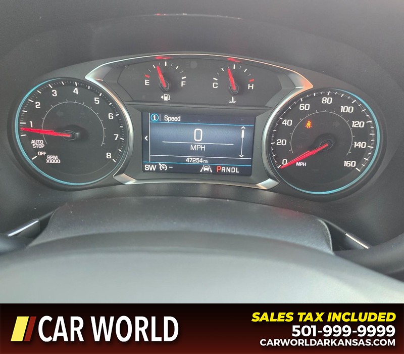 Chevrolet Equinox Vehicle Full-screen Gallery Image 18