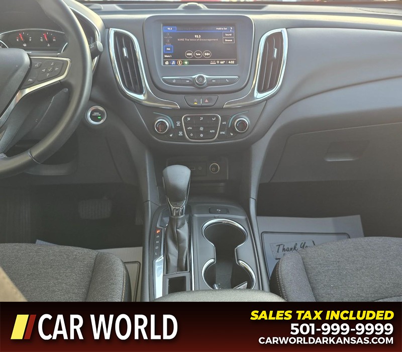 Chevrolet Equinox Vehicle Full-screen Gallery Image 19