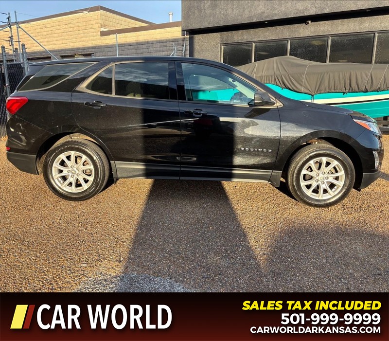 Chevrolet Equinox Vehicle Full-screen Gallery Image 2