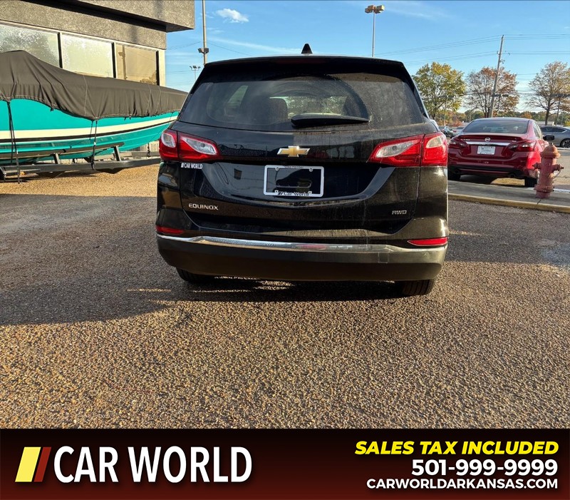 Chevrolet Equinox Vehicle Full-screen Gallery Image 4