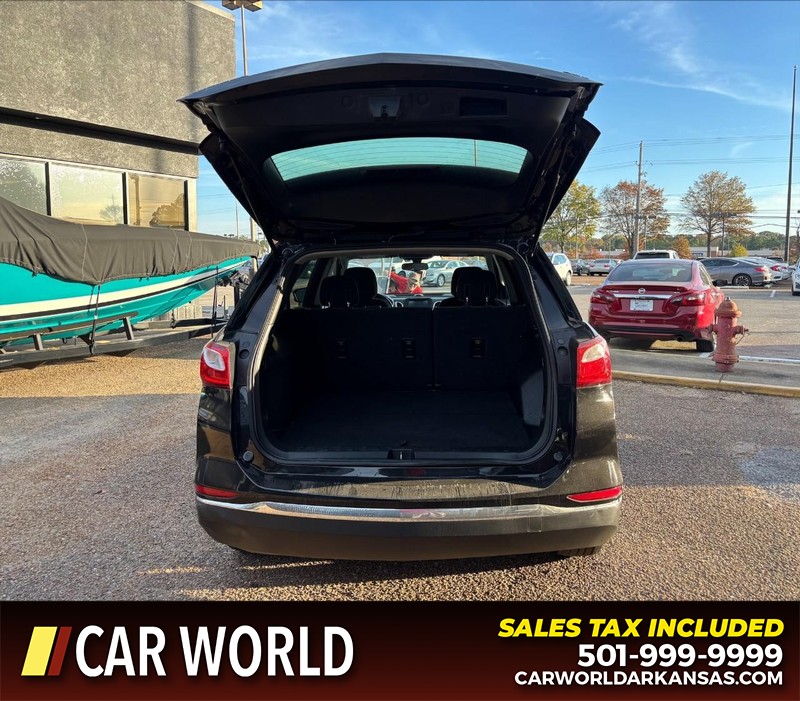 Chevrolet Equinox Vehicle Full-screen Gallery Image 5